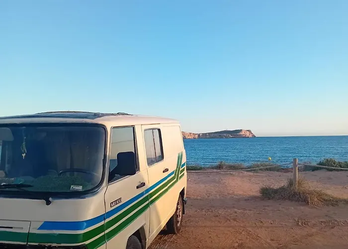 Canary Van For Drive, Near To Tfs Mercedes Mb